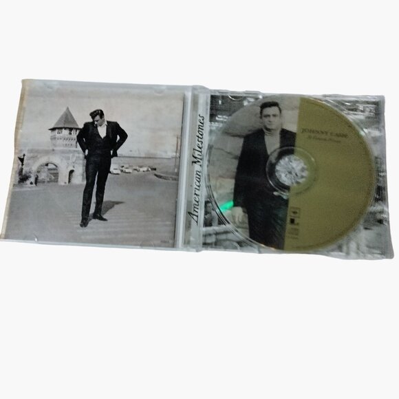 Johnny Cash At Folsom Prison CD - Picture 3 of 7
